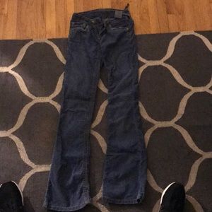 Stitch’s Denim Chekore